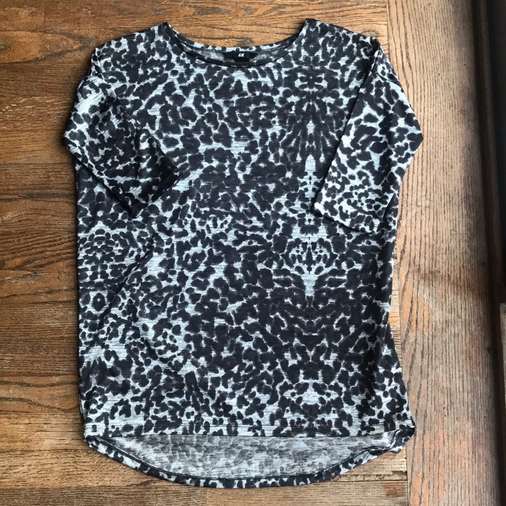 H&M Short Sleeve Shirt